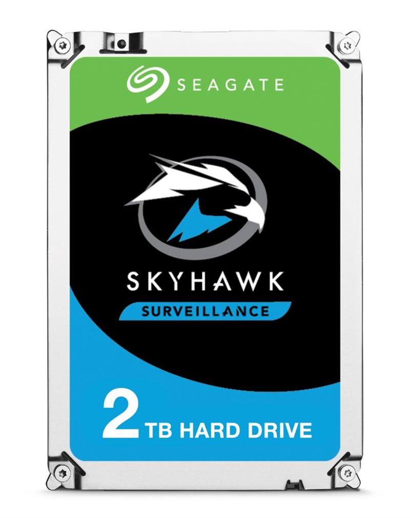 Seagate SkyHawk ST2000VX008 interne harde schijf 3.5"" 2000 GB SATA III