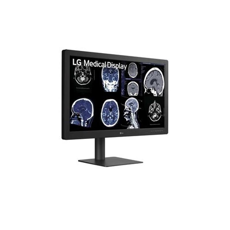 LG 32HQ713D-B computer monitor 80 cm (31.5"") 3840 x 2160 Pixels 4K Ultra HD LED Zwart