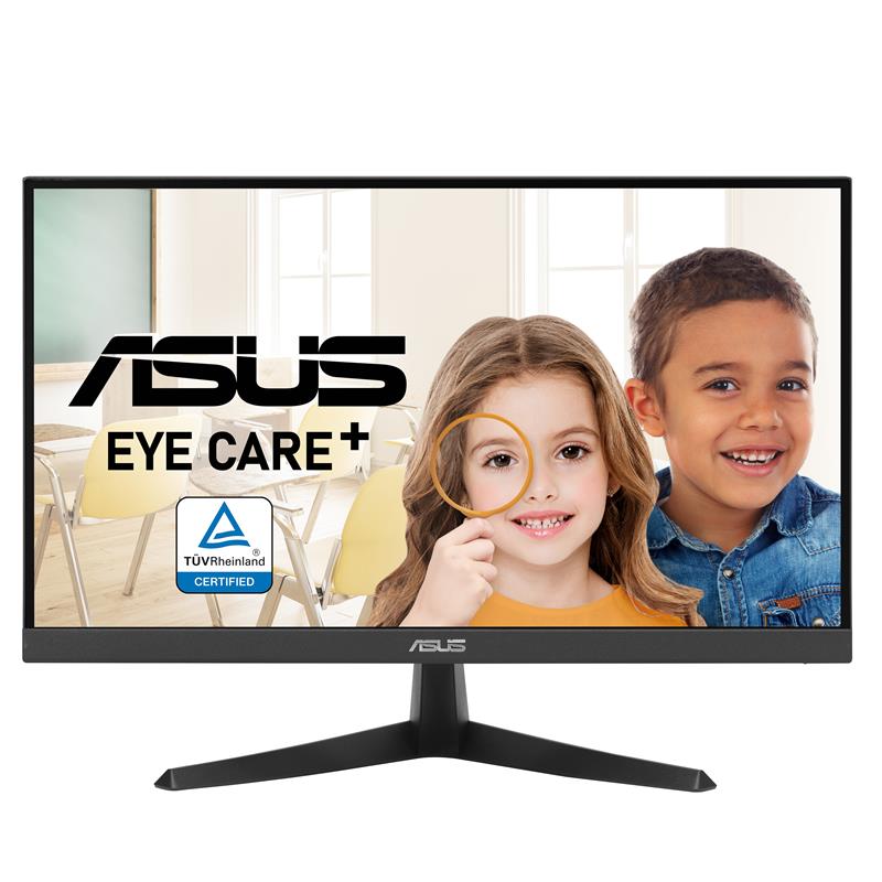 ASUS VY229HE 54,5 cm (21.4"") 1920 x 1080 Pixels Full HD LCD Zwart