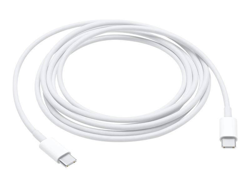  Apple USB-C to USB-C Cable 2m White