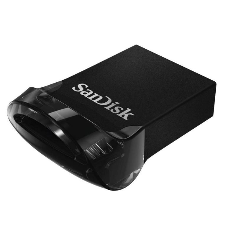 SANDISK ULTRAFIT USB 3 1 FLASH DRV 64GB