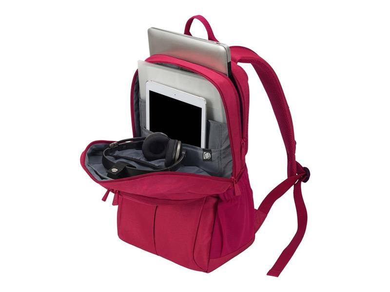 DICOTA Eco Backpack SCALE 13-15 6 red