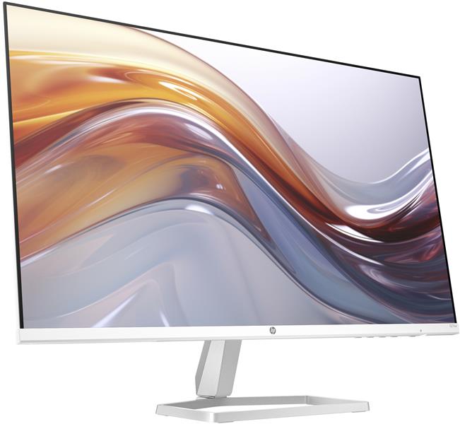 HP Series 5 27 inch FHD Monitor with Speakers - 527sa