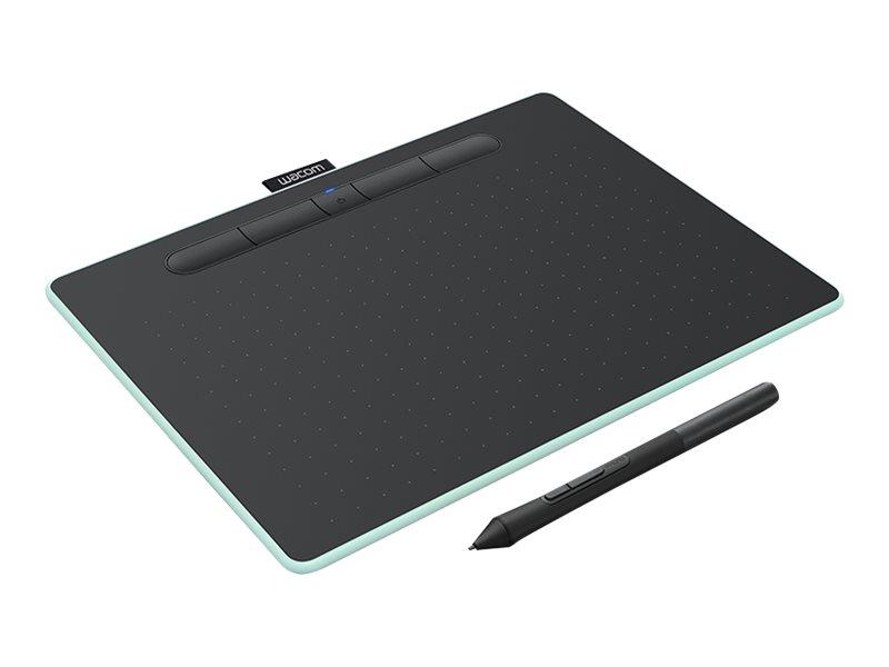 WACOM Intuos M Bluetooth Pistachio