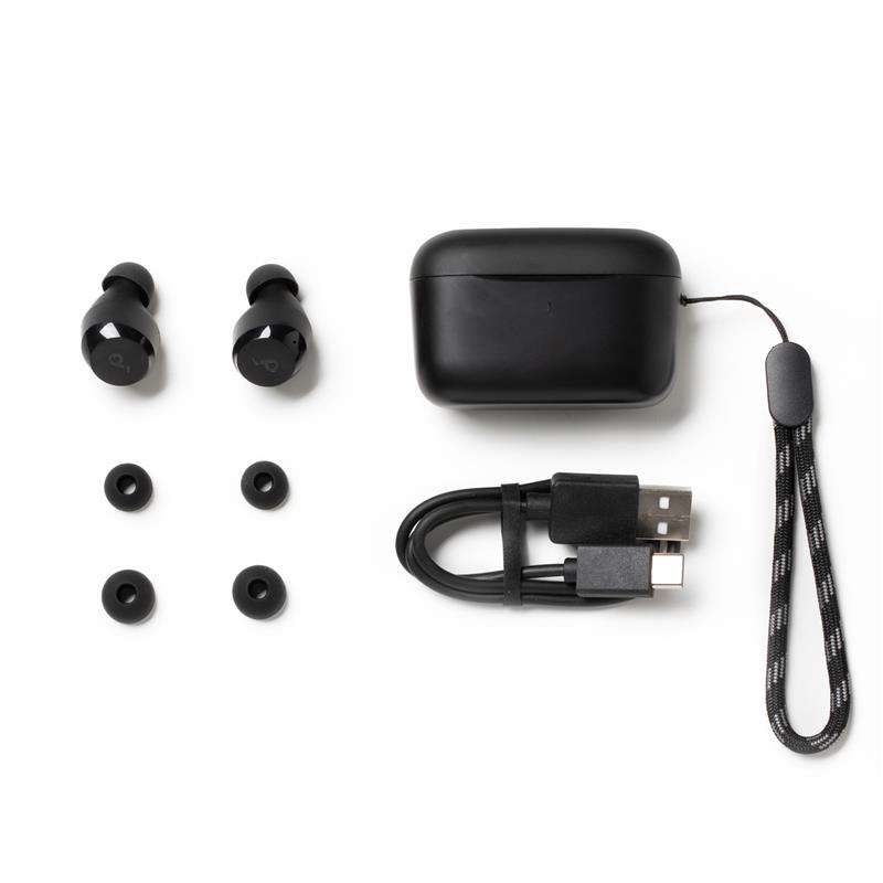 Anker A25i Headset Draadloos In-ear Travelling/Gaming/Sports Bluetooth Zwart