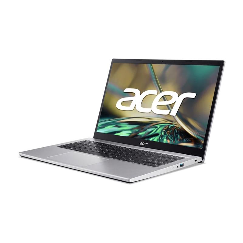 Acer Aspire 3 15.6 F-HD i3 1215U / 8GB / 512GB / W11P GREY