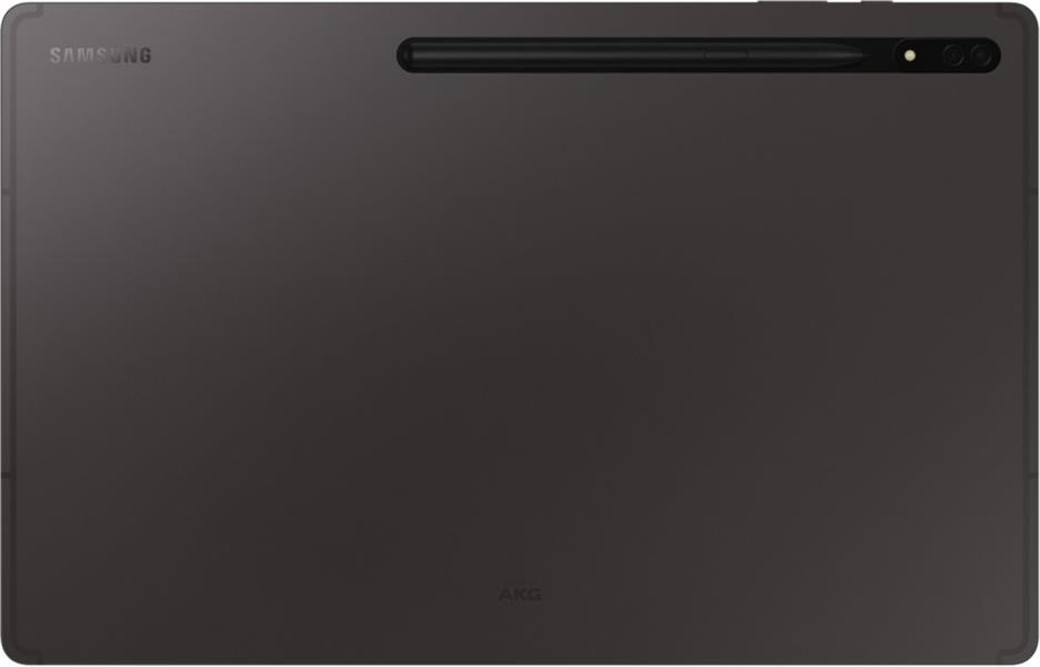 Samsung Galaxy Tab S8 Ultra SM-X900N 128 GB 37,1 cm (14.6"") Qualcomm Snapdragon 8 GB Grijs