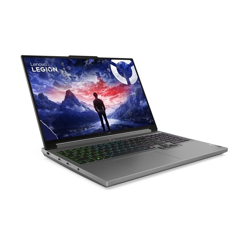 Lenovo Legion 5 Laptop 40,6 cm (16"") WQXGA Intel® Core™ i7 i7-14650HX 32 GB DDR5-SDRAM 1 TB SSD NVIDIA GeForce RTX 4060 Wi-Fi 6E (802.11ax) Windows 1