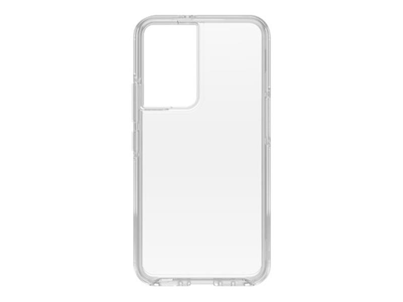 OtterBox Symmetry Clear Series voor Samsung Galaxy S22, transparant