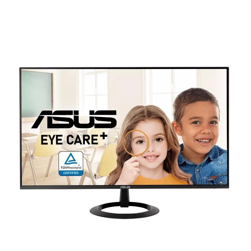 ASUS VZ27EHF computer monitor 68,6 cm (27"") 1920 x 1080 Pixels Full HD LCD Zwart