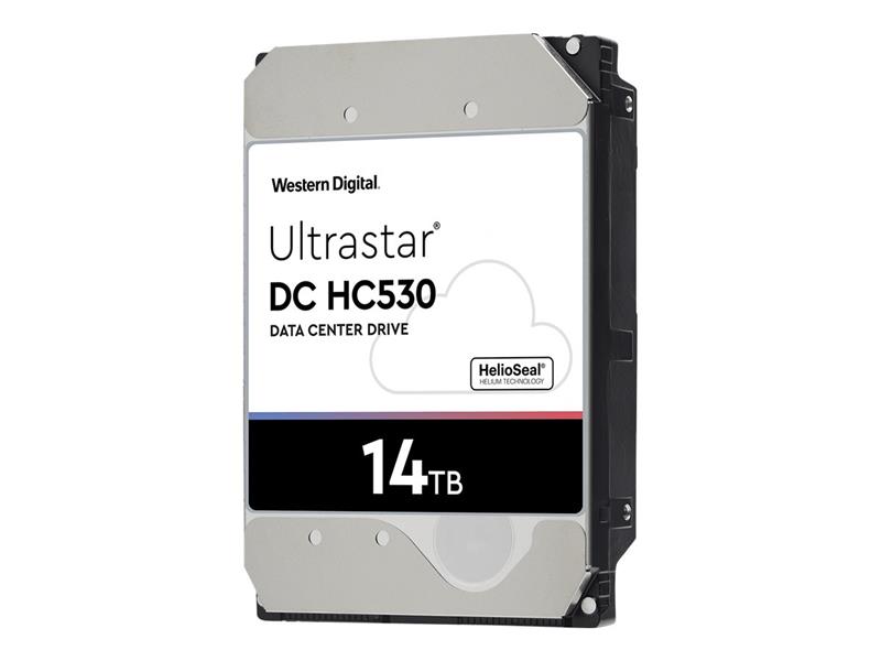 Western Digital Ultrastar DC HC530 3 5 14000 GB SATA III