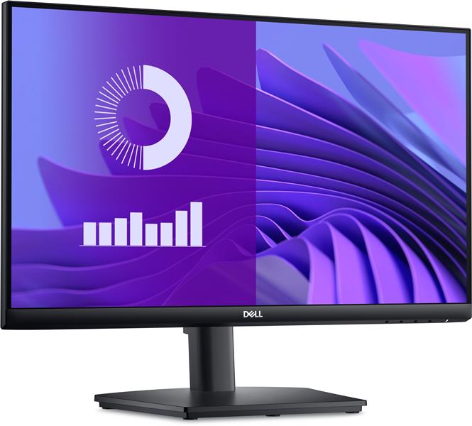 DELL E Series E2425HS computer monitor 60,5 cm (23.8"") 1920 x 1080 Pixels Full HD LCD Zwart