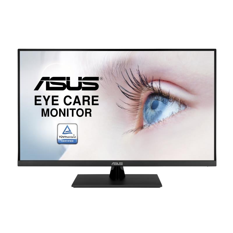 ASUS VP32UQ 80 cm (31.5"") 3840 x 2160 Pixels 4K Ultra HD LED Zwart