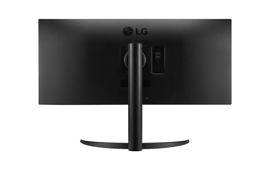 LG 34WP550 computer monitor 86,4 cm (34"") 2560 x 1080 Pixels UltraWide Full HD LED Zwart