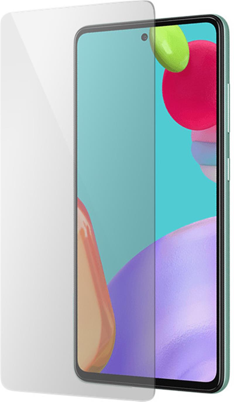 Mobiparts Regular Tempered Glass Samsung Galaxy A52 (2021)