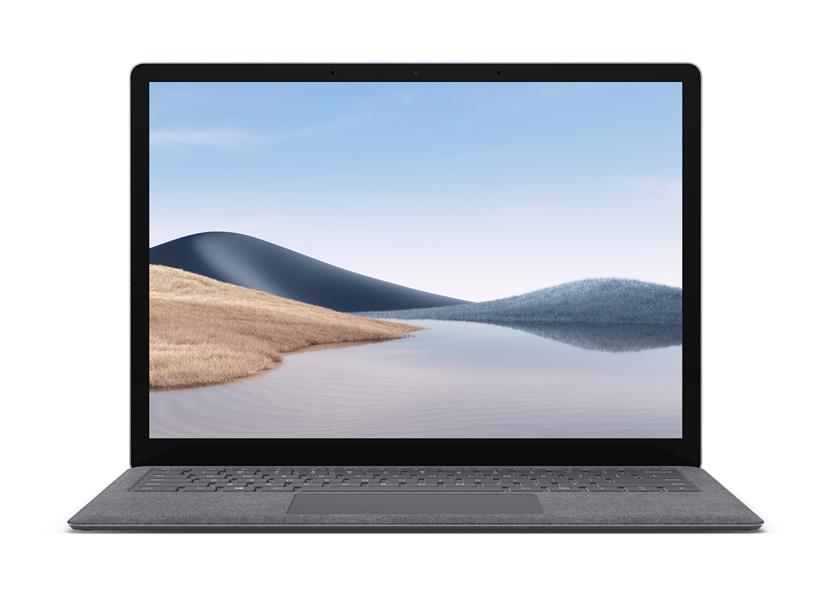 Microsoft Surface Laptop 4 LPDDR4x-SDRAM Notebook 34,3 cm (13.5"") 2256 x 1504 Pixels Touchscreen Intel® 11de generatie Core™ i5 8 GB 512 GB SSD Wi-Fi