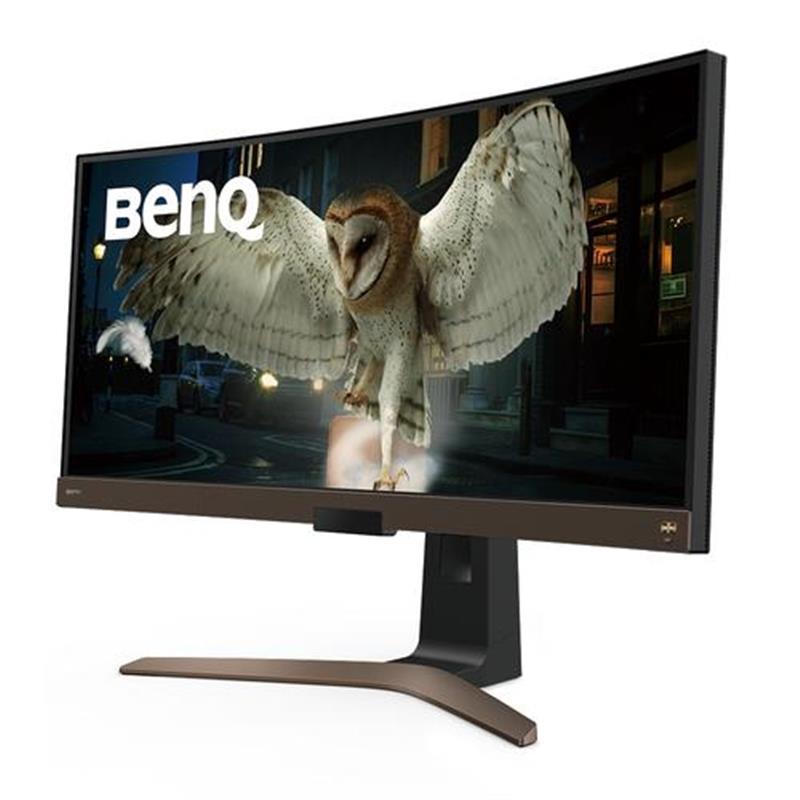 Benq EW3880R computer monitor 95,2 cm (37.5"") 3840 x 1600 Pixels UltraWide Quad HD+ Zwart