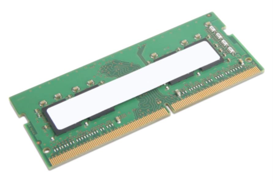 Lenovo 4X71D09532 geheugenmodule 8 GB 1 x 8 GB DDR4 3200 MHz