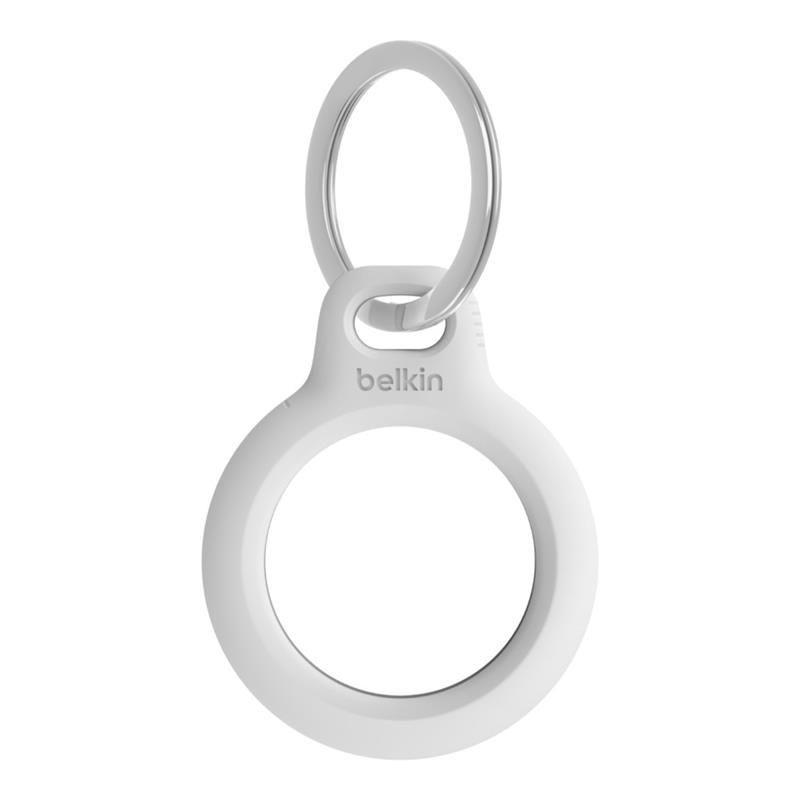 Belkin F8W973btWHT Sleutelzoekerhouder Wit