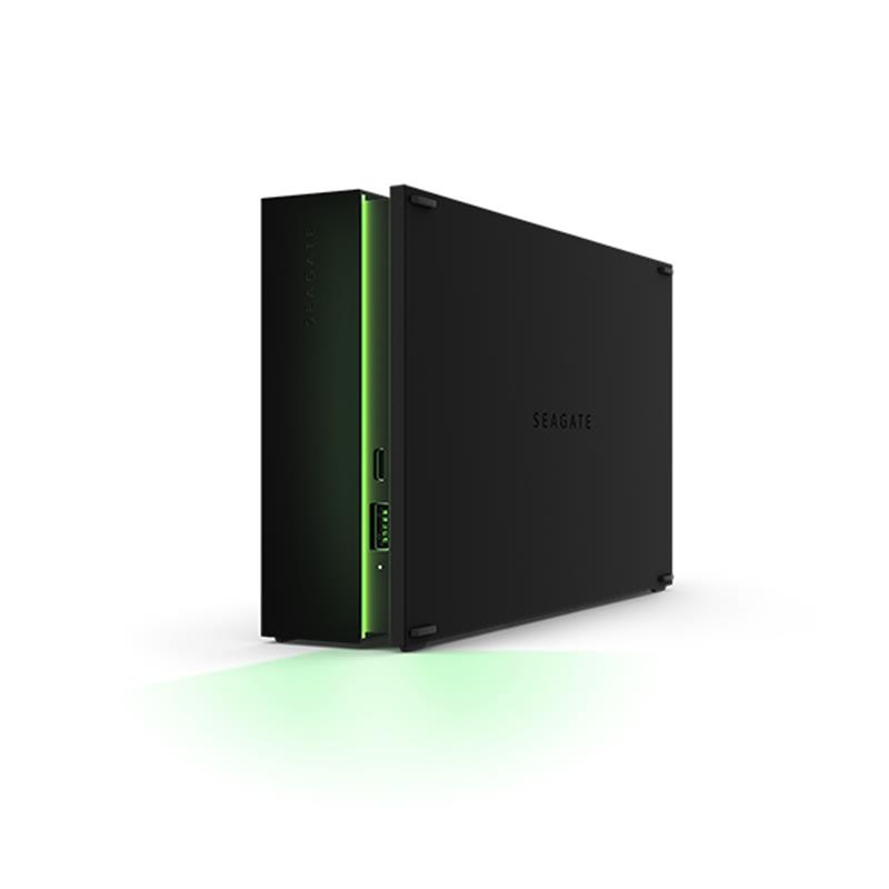 Seagate Game Drive Hub for Xbox externe harde schijf 8000 GB Zwart