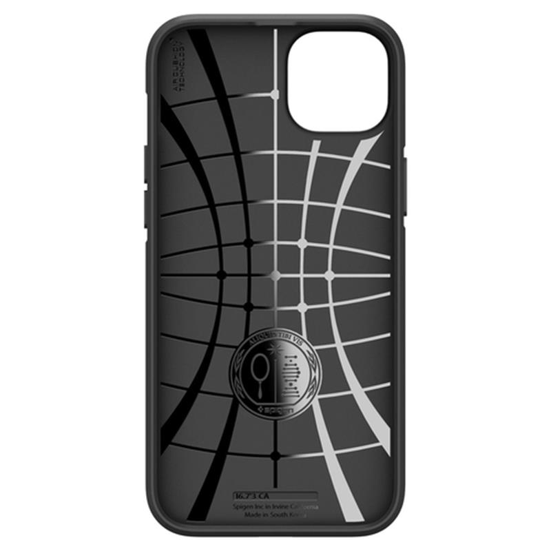 Spigen iP15 Core Armor Matte Black