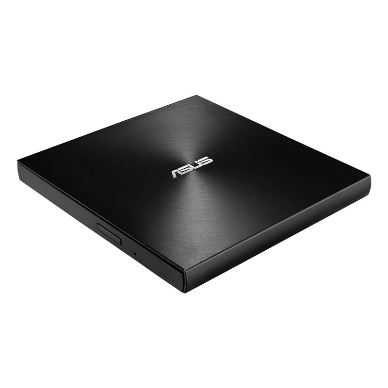 ASUS ZenDrive U8M (SDRW-08U8M-U) optisch schijfstation DVD±RW Zwart