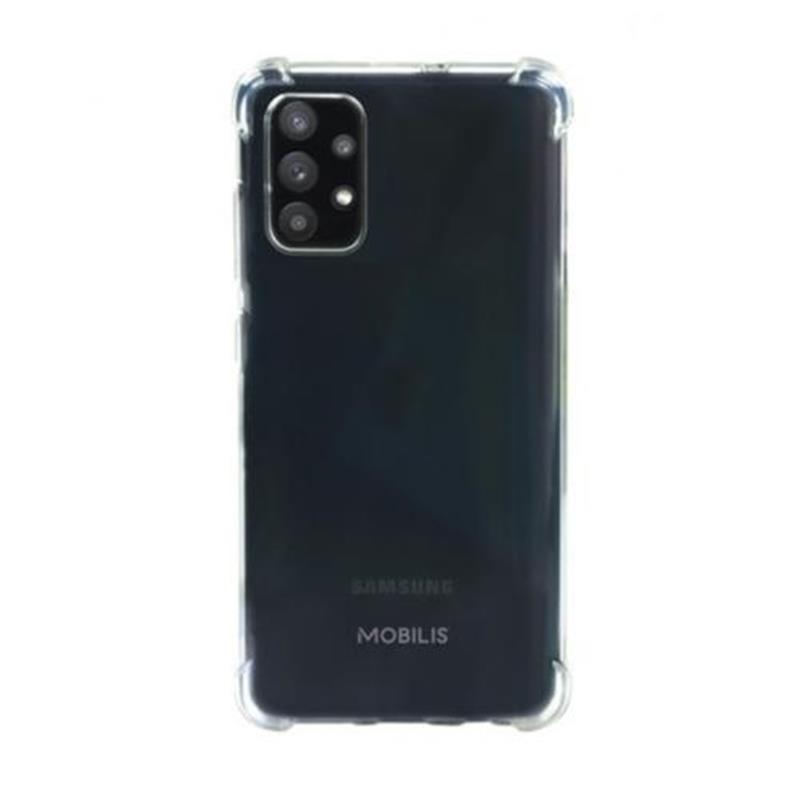 Mobilis 0 mobiele telefoon behuizingen 16 3 cm 6 4 Hoes Transparant
