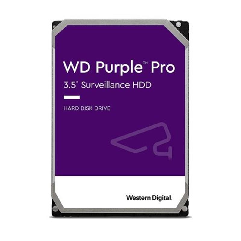 WD Purple Pro 12TB SATA 6Gb s 3 5inch
