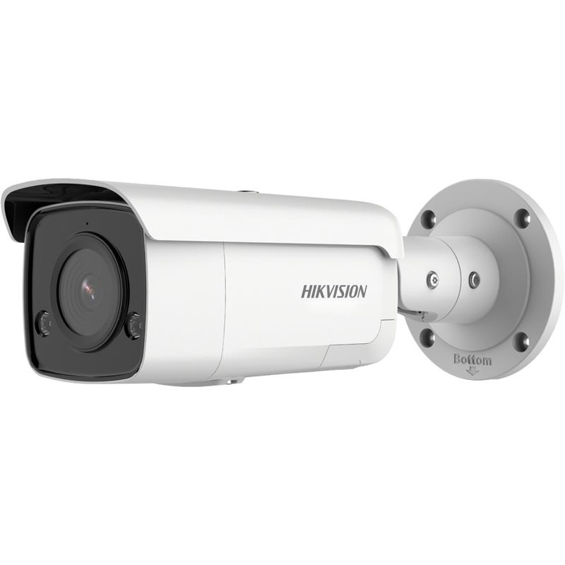 Hikvision Digital Technology DS-2CD2T86G2-ISU/SL Rond IP-beveiligingscamera Buiten 3840 x 2160 Pixels Plafond/muur