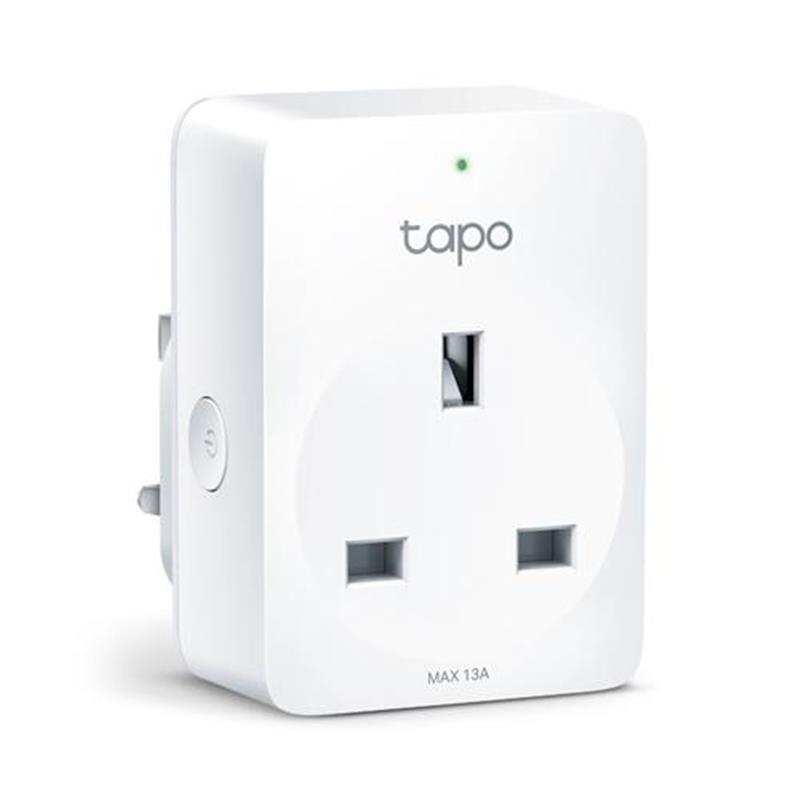 TP-Link Tapo P110 smart plug 2990 W Thuis Wit