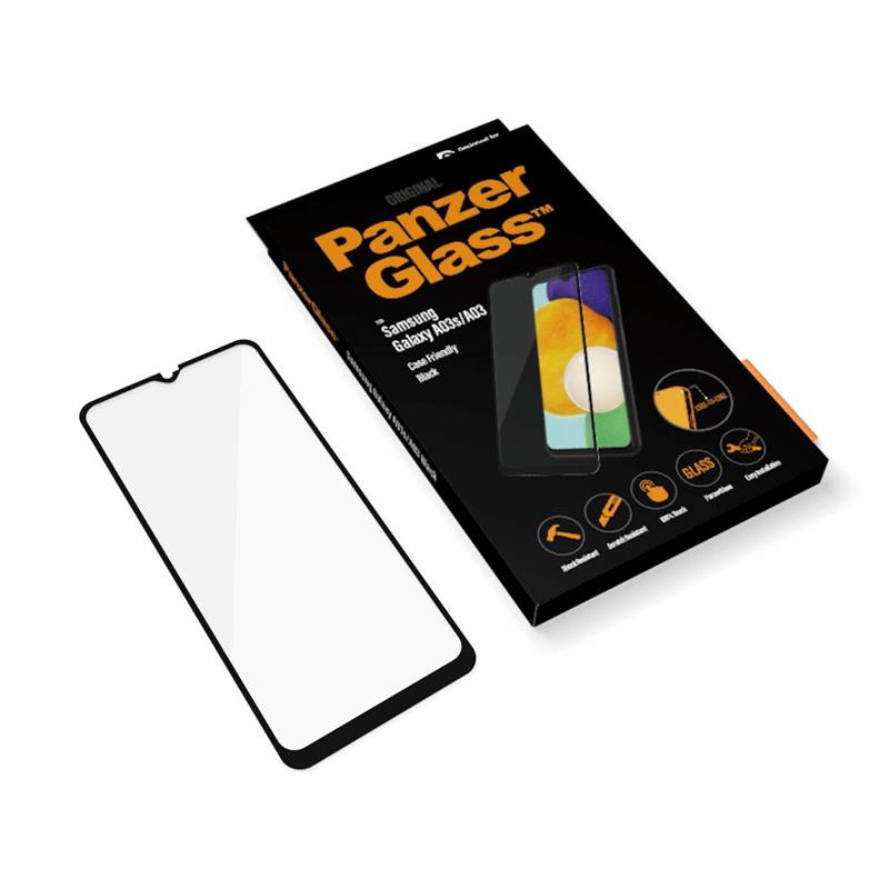 PanzerGlass 7280 schermbeschermer voor mobiele telefoons Doorzichtige schermbeschermer Samsung 1 stuk(s)