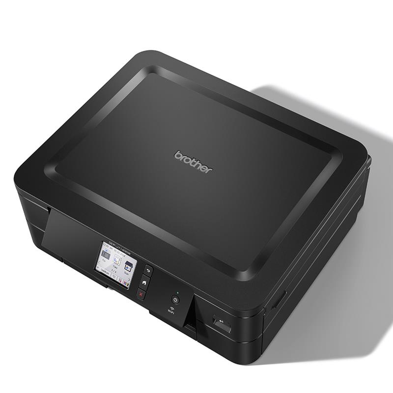 Brother DCP-J1140DW Inkjet A4 6000 x 1200 DPI 17 ppm Wifi