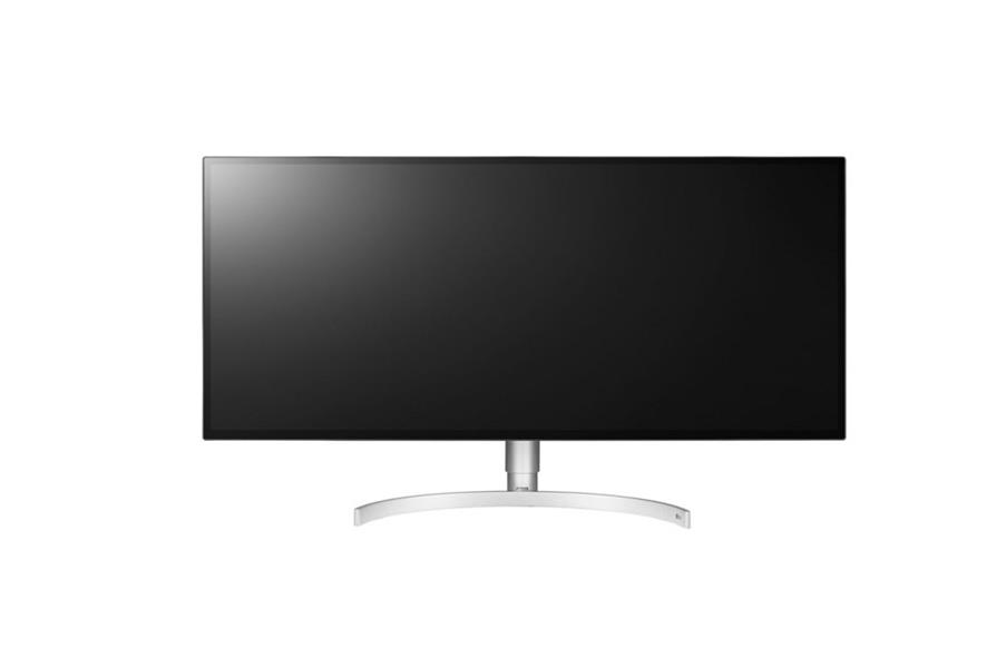LG 34WK95U-W computer monitor 86,4 cm (34"") 5K Ultra HD LED Flat Zwart