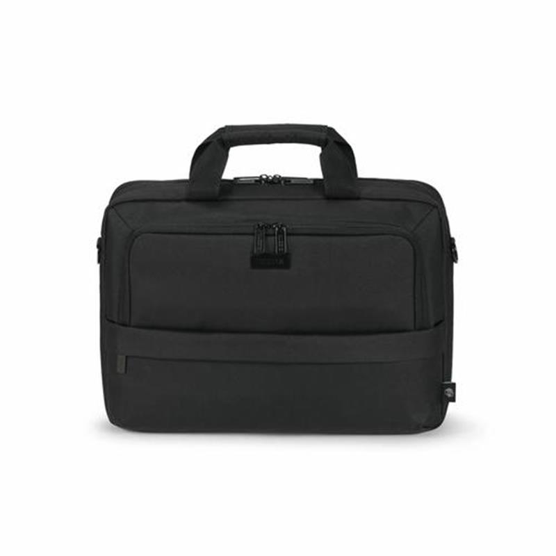 DICOTA laptoptas 43 9 cm 17 3 Aktetas Zwart