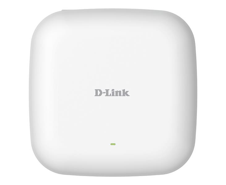 D-Link AX1800 Wi-Fi 6 Dual-Band PoE Access Poin