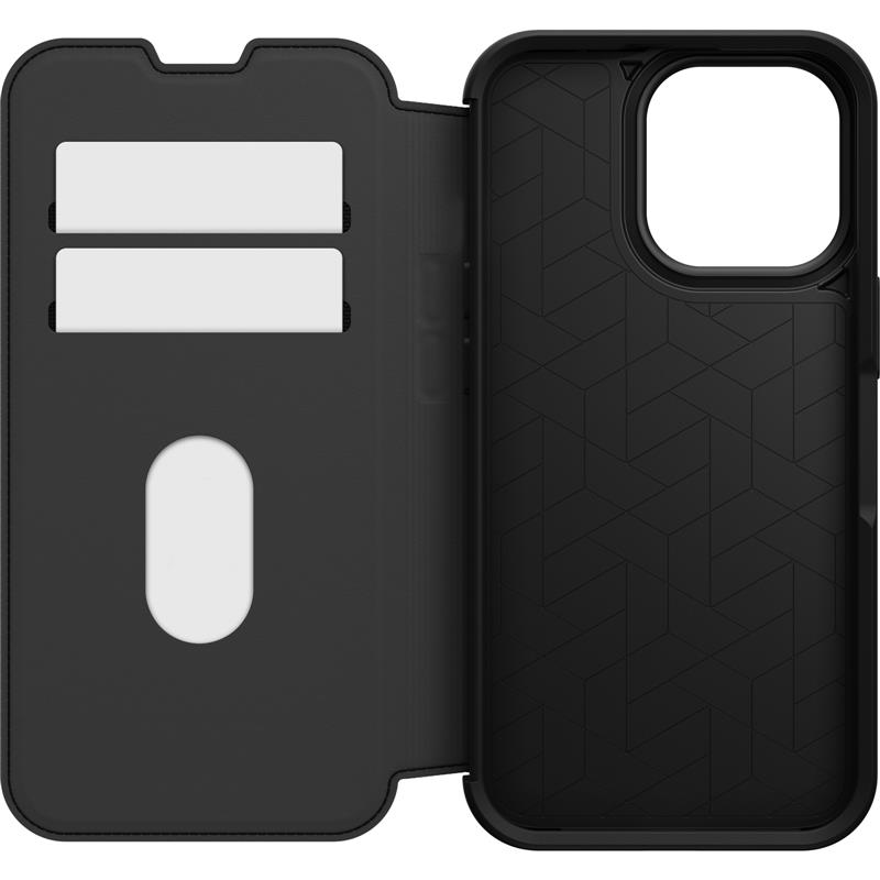 OtterBox Strada Case Apple iPhone 13 Pro Shadow Black