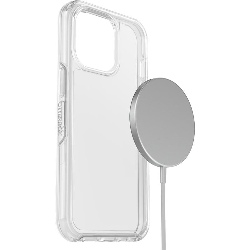 OtterBox Symmetry Clear Series voor Apple iPhone 13 Pro, transparant