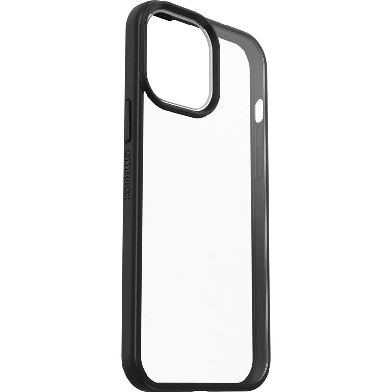 OtterBox React Case Apple iPhone 13 Pro Max Black Crystal