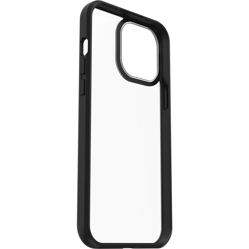 OtterBox React Case Apple iPhone 13 Pro Max Black Crystal