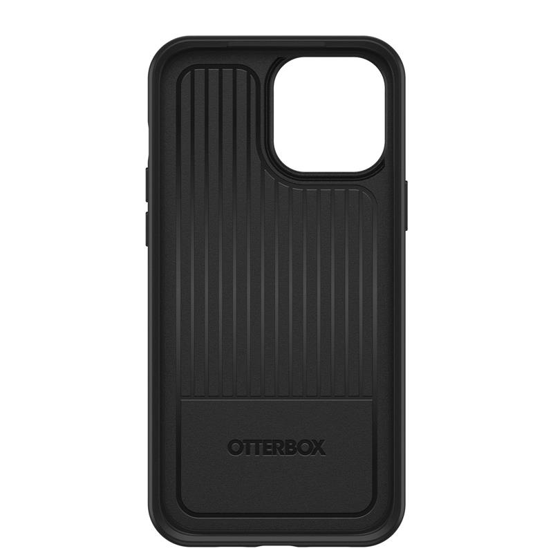 OtterBox Symmetry Series voor Apple iPhone 13 Pro Max, zwart