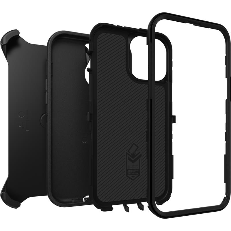 OtterBox Defender Case Apple iPhone 13 Pro Max Black