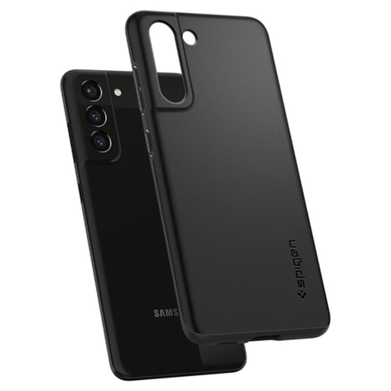 Spigen Galaxy FE 2021 Case Thin Fit Blac