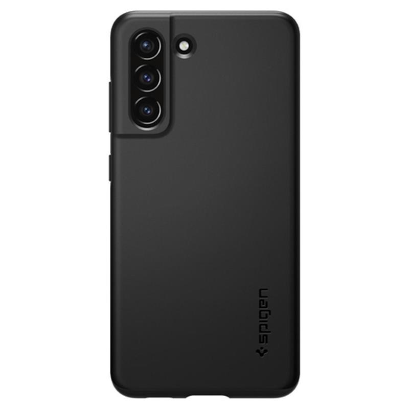 Spigen Galaxy FE 2021 Case Thin Fit Blac