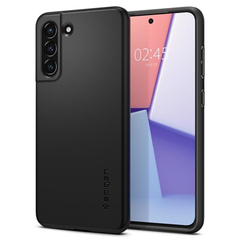 Spigen Galaxy FE 2021 Case Thin Fit Blac