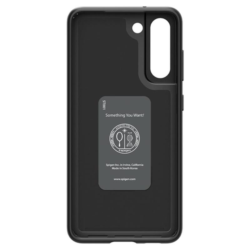 Spigen Galaxy FE 2021 Case Thin Fit Blac