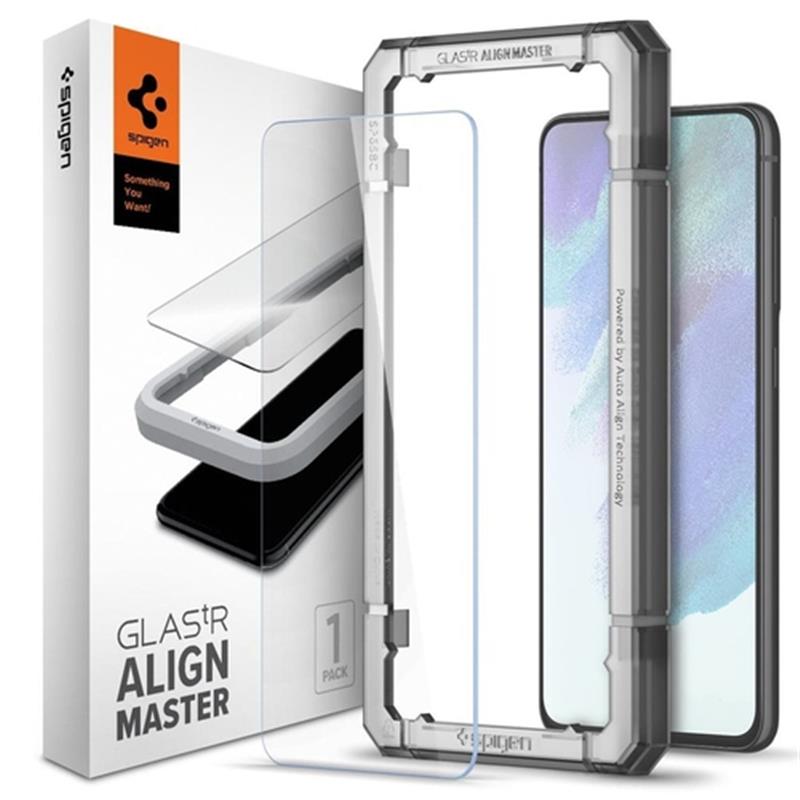 Spigen Galaxy FE 2021 tR Align Master 2