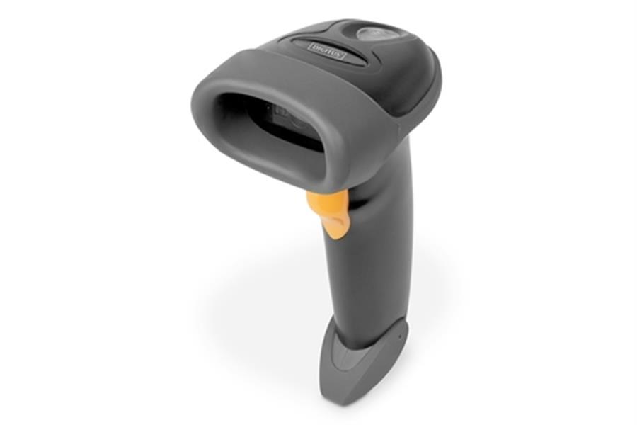 2D Blacktooth? Barcode Scanner 200 scan sec - with holder