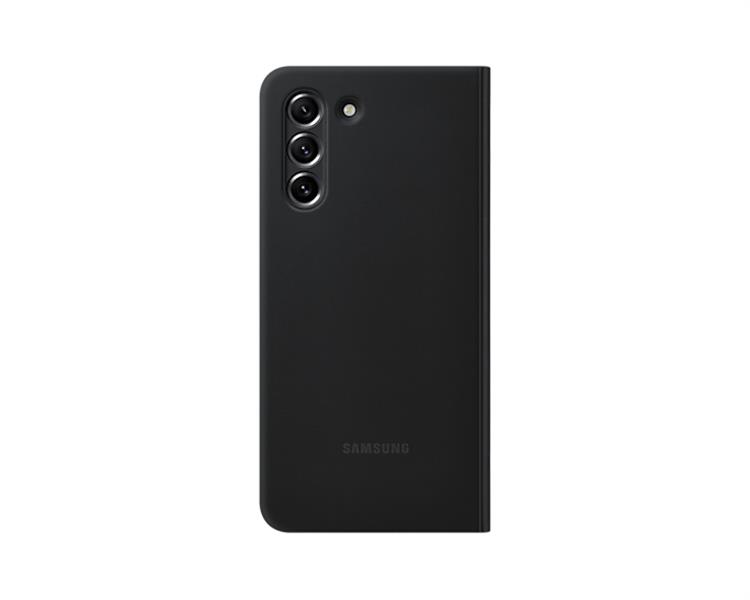 Samsung EF-ZG990 mobiele telefoon behuizingen 16,3 cm (6.4"") Folioblad Zwart