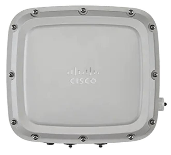 Cisco C9124AXD-E draadloos toegangspunt (WAP) 5380 Mbit/s Power over Ethernet (PoE)