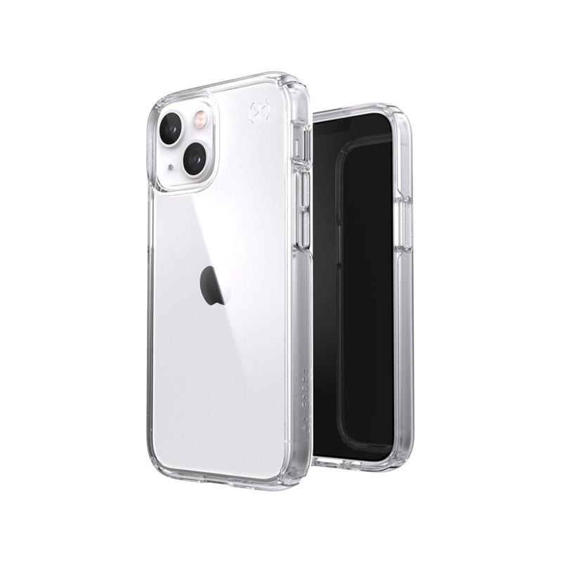 Speck Presidio Perfect-Clear mobiele telefoon behuizingen 13,7 cm (5.4"") Hoes Transparant